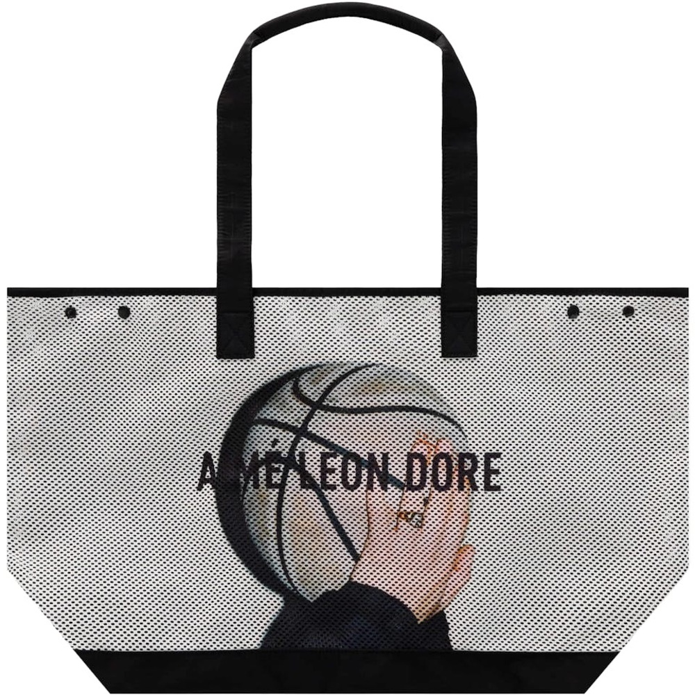 Aime Leon Dore Mesh Tote Bag